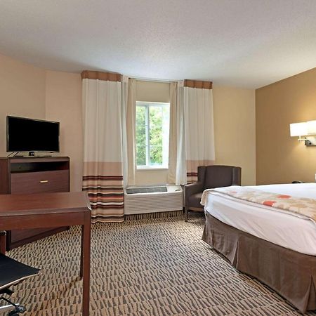 Mainstay Suites Chicago هوفمان ستيتس المظهر الخارجي الصورة