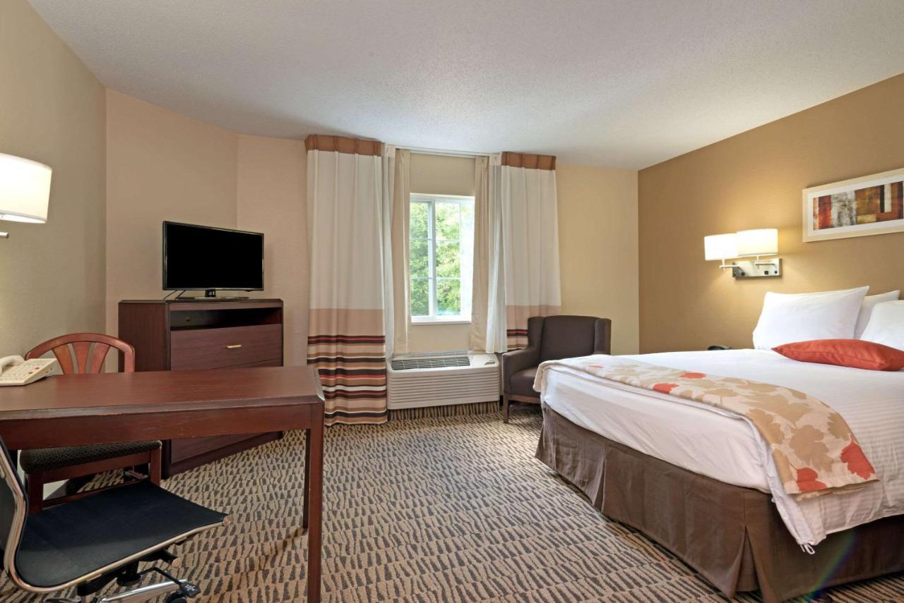 Mainstay Suites Chicago هوفمان ستيتس المظهر الخارجي الصورة