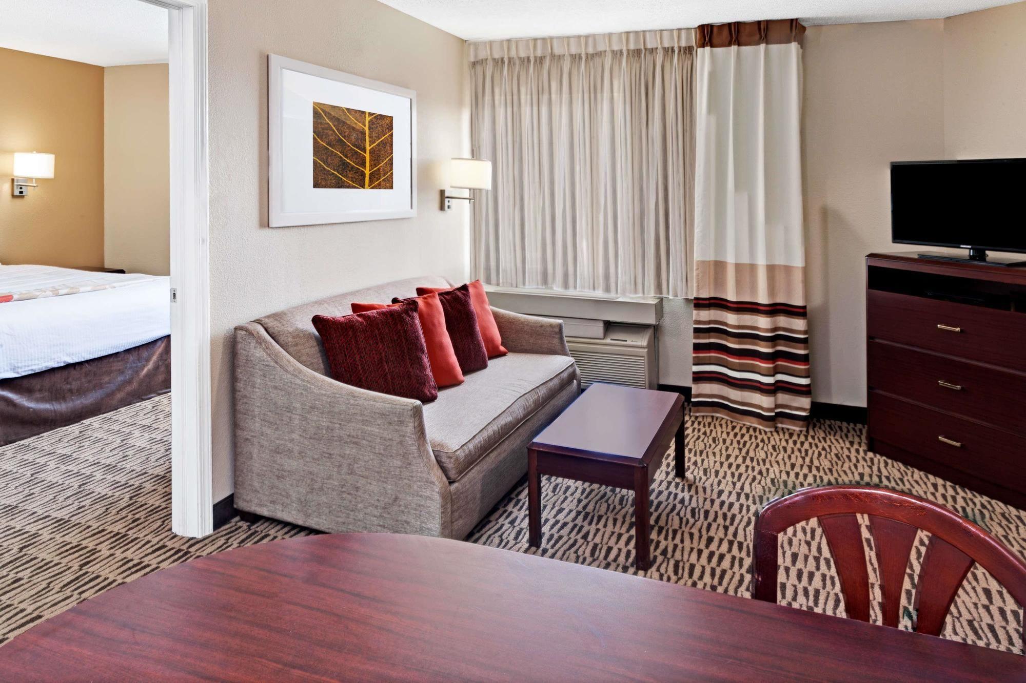 Mainstay Suites Chicago هوفمان ستيتس المظهر الخارجي الصورة