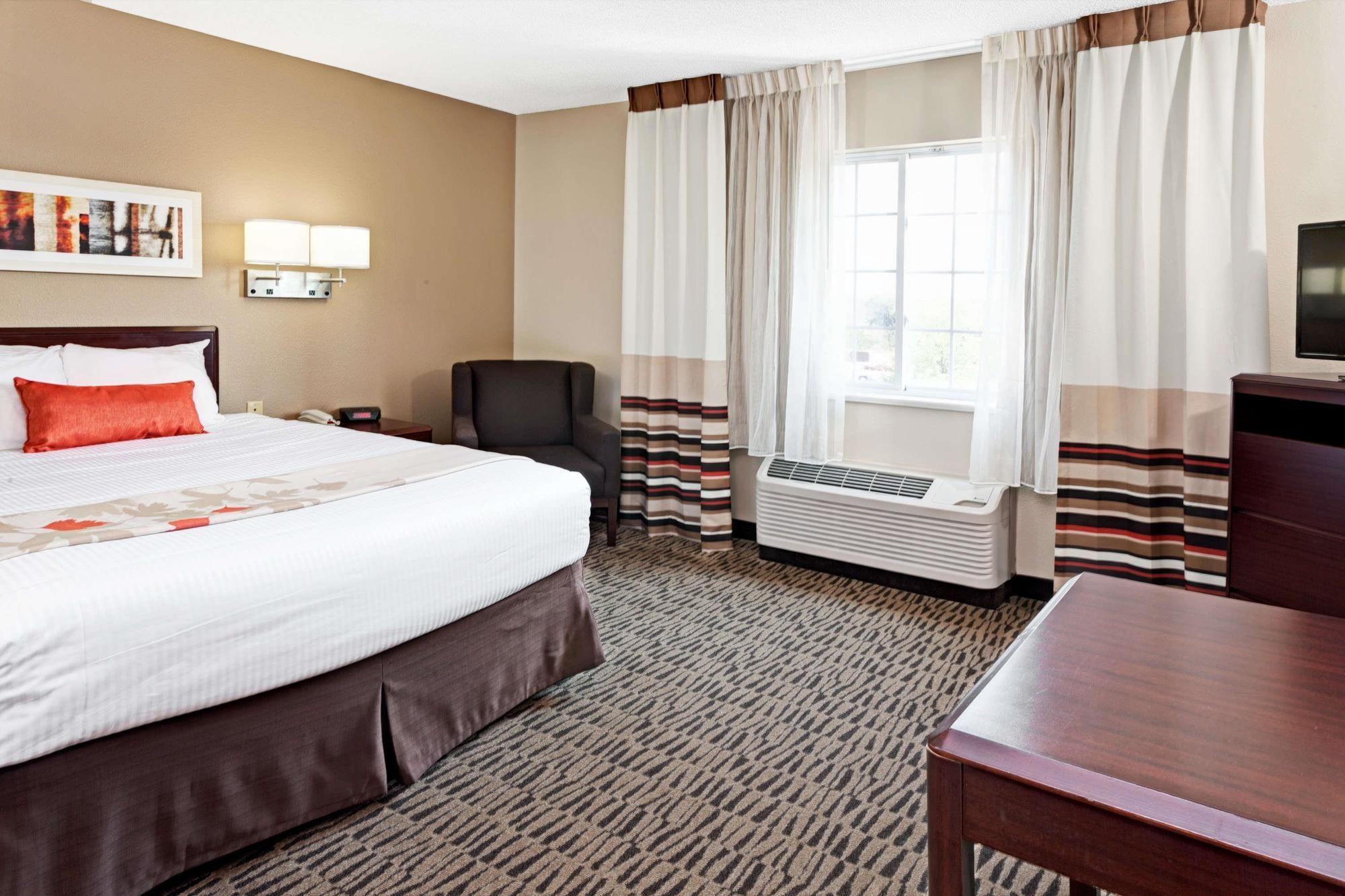 Mainstay Suites Chicago هوفمان ستيتس المظهر الخارجي الصورة