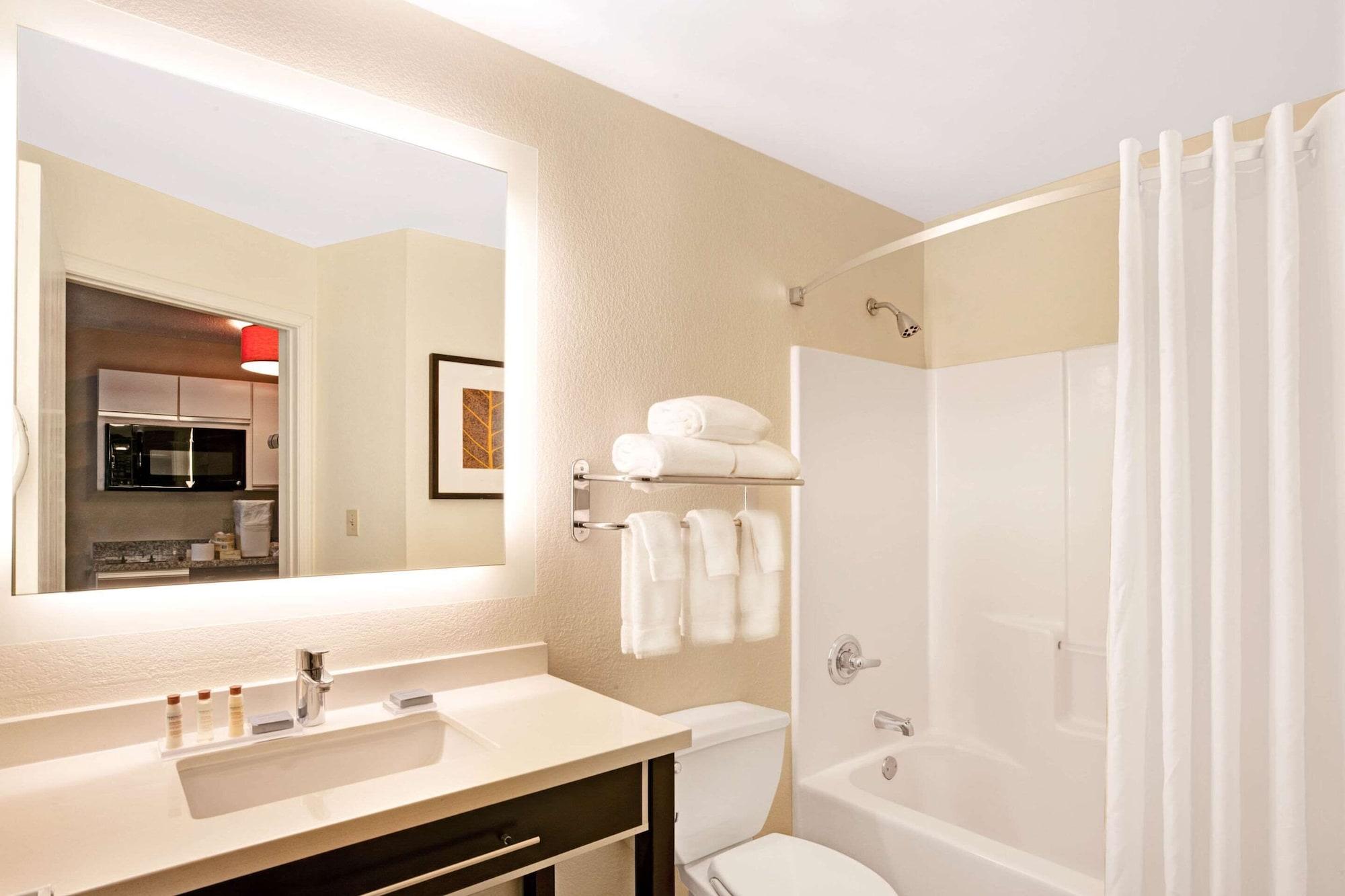 Mainstay Suites Chicago هوفمان ستيتس المظهر الخارجي الصورة