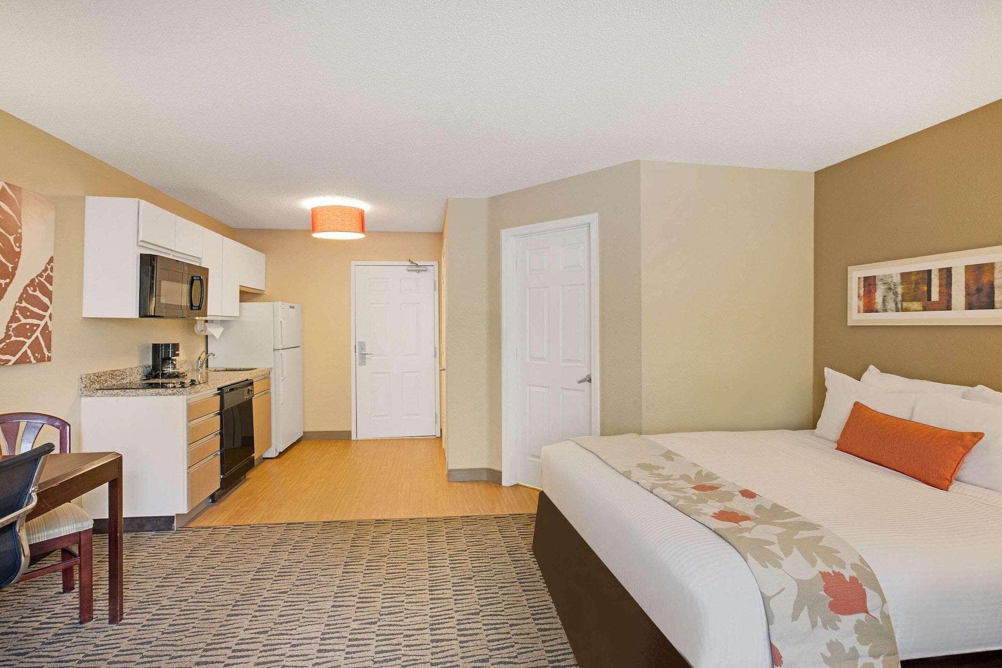 Mainstay Suites Chicago هوفمان ستيتس المظهر الخارجي الصورة
