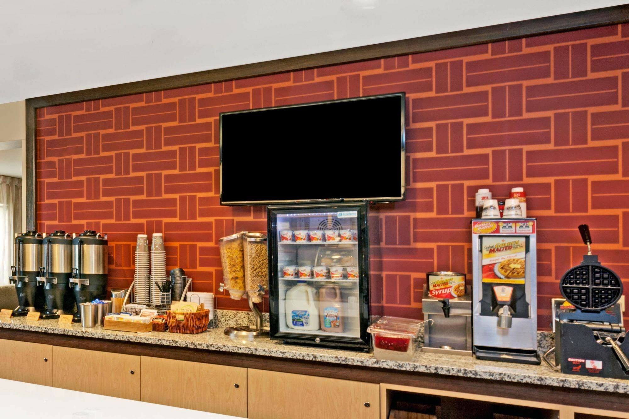 Mainstay Suites Chicago هوفمان ستيتس المظهر الخارجي الصورة