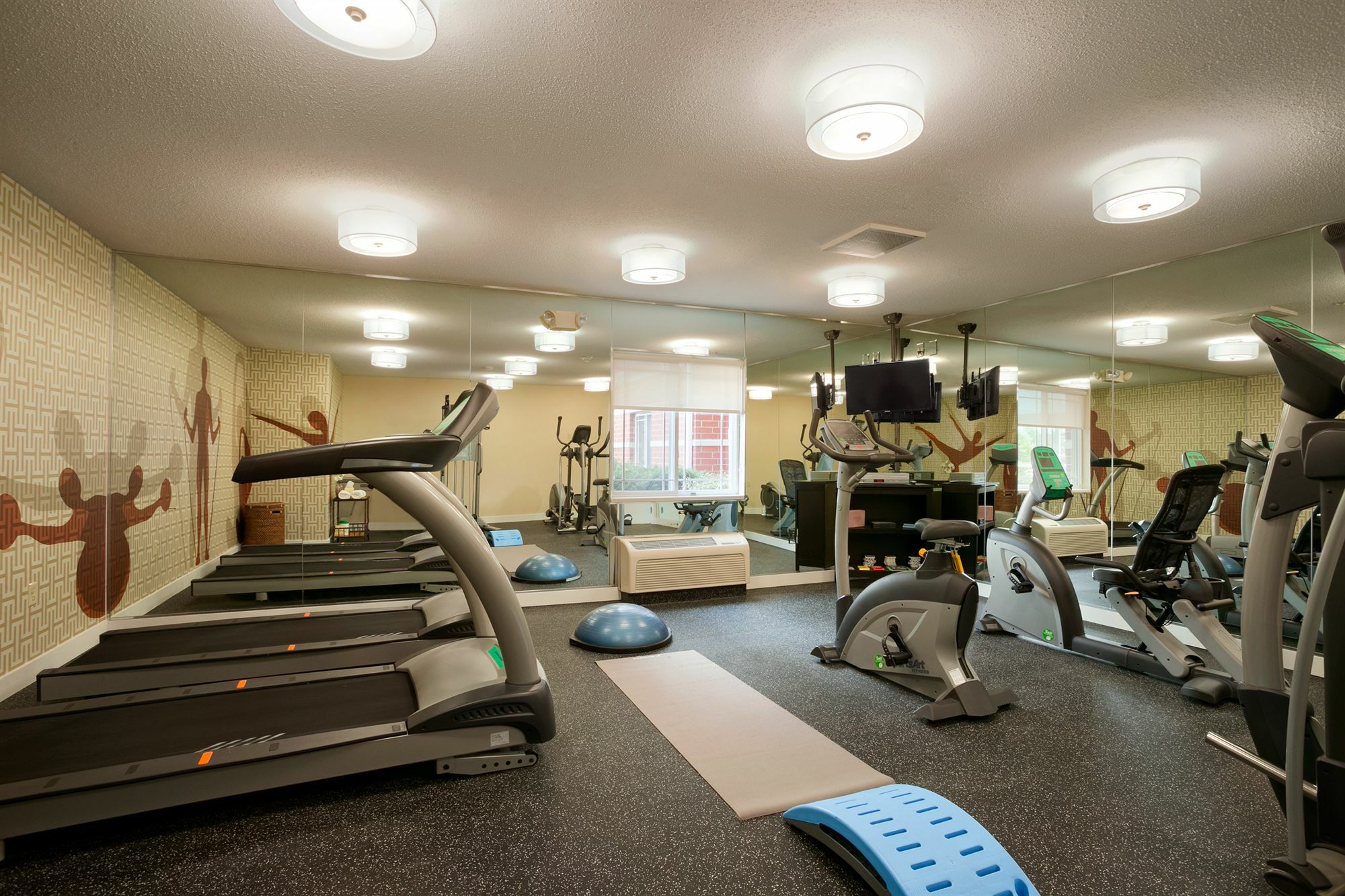 Mainstay Suites Chicago هوفمان ستيتس المظهر الخارجي الصورة