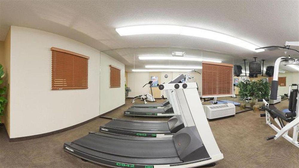 Mainstay Suites Chicago هوفمان ستيتس المظهر الخارجي الصورة